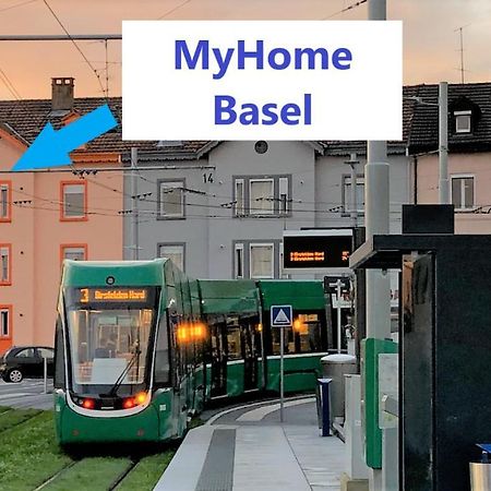 Myhome Basel Rc44B Saint-Louis  Exterior photo